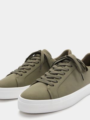 Sneakers Pull&bear cachi