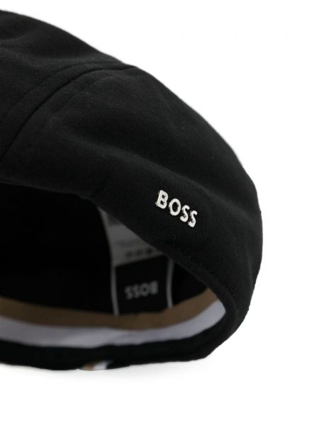 Kokvilnas cepure bez papēžiem Boss