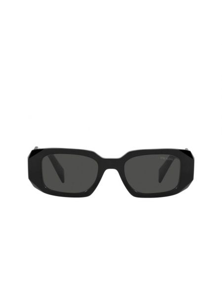 Sonnenbrille Prada schwarz