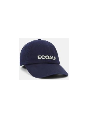 Kšiltovka Ecoalf modrá