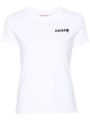 Raštuotas medvilninis marškinėliai Kenzo