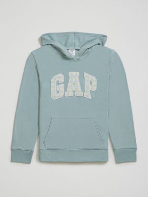 Ar kapuci džemperis Gap
