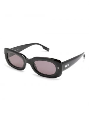 Okulary przeciwsłoneczne Mcq czarne
