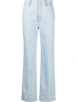 Straight jeans Rag & Bone blå