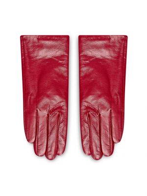 Ръкавици Semi Line червено