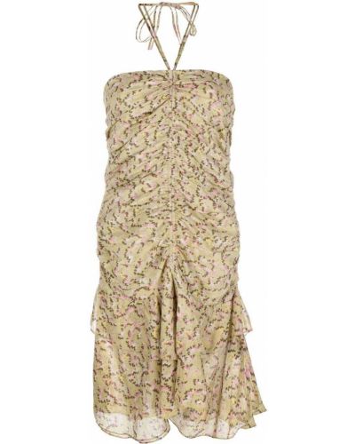 Dress Isabel Marant étoile grønn