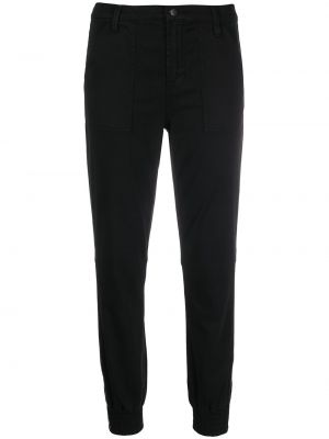 Kalhoty J Brand, černá