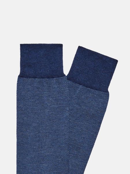 Κάλτσες Boggi Milano μπλε