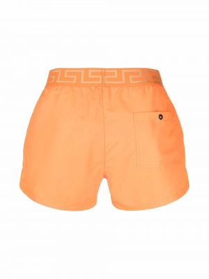 Shorts Versace orange