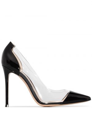 Pumps Gianvito Rossi svart