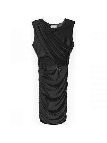 Mini šaty Gaëlle Paris černé