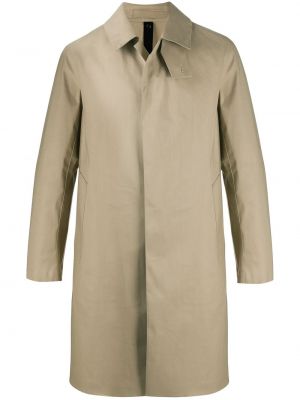 Bavlnený kabát Mackintosh béžová
