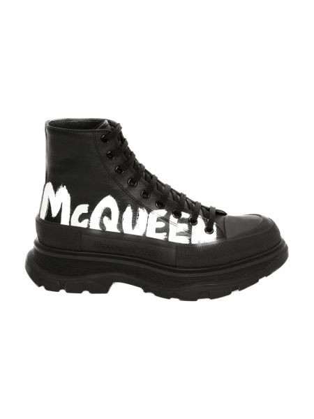 Sneakersy Alexander Mcqueen czarne