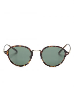 Sončna očala Giorgio Armani rjava