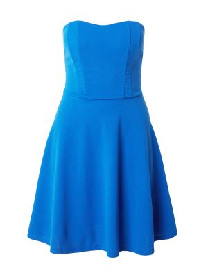 Mini šaty Wal G. modrá