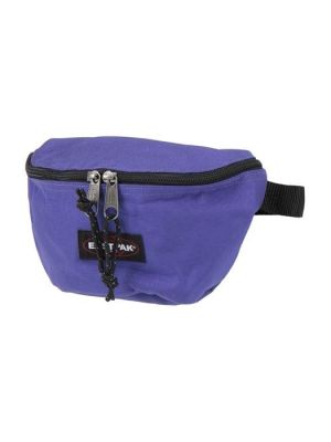 Тканевая сумка Eastpak фиолетовая