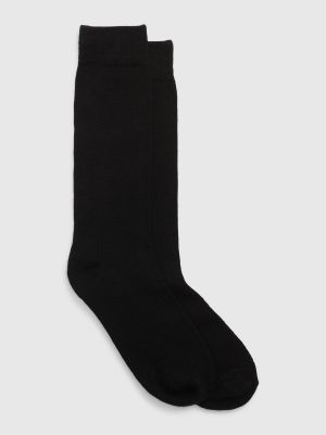 Ponožky Gap černé