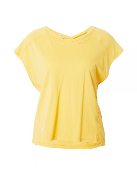 Tričko Ragwear žltá