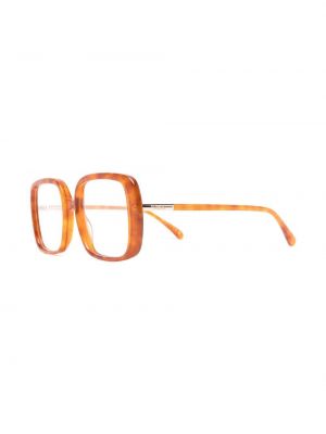Oversize brille Pomellato Eyewear