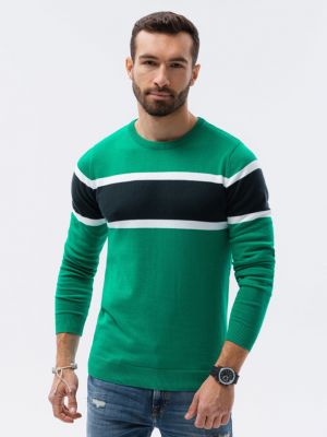 Pulóver Ombre Clothing zöld