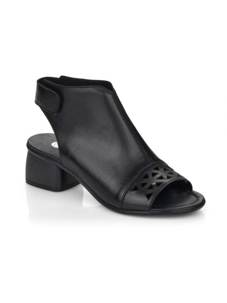 Sandały Remonte czarne