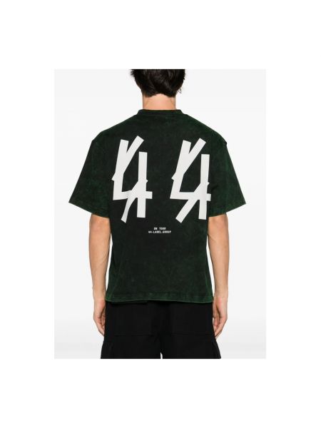 Camiseta 44 Label Group verde