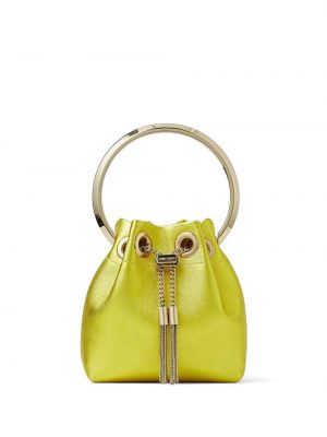 Mini bag Jimmy Choo gul