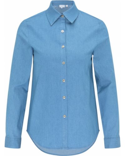 Bluza s ovratnikom Usha Blue Label