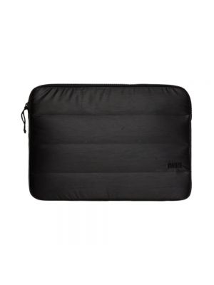 Wodoodporna torba na laptopa Rains czarna