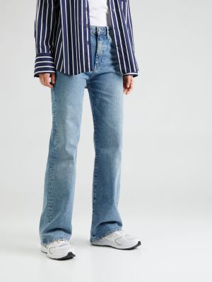 Jeans bootcut Mavi bleu