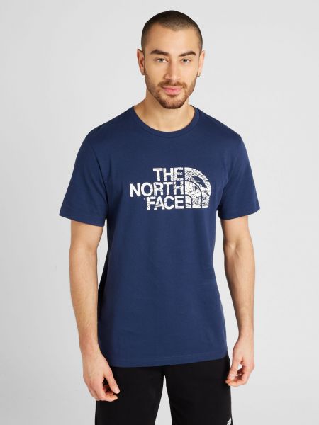 Tričko The North Face biela