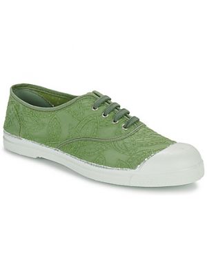 Sneakers Bensimon verde