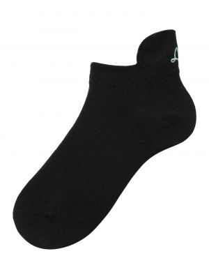 Čarape Lascana crna