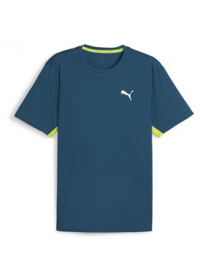 Camiseta deportiva Puma azul