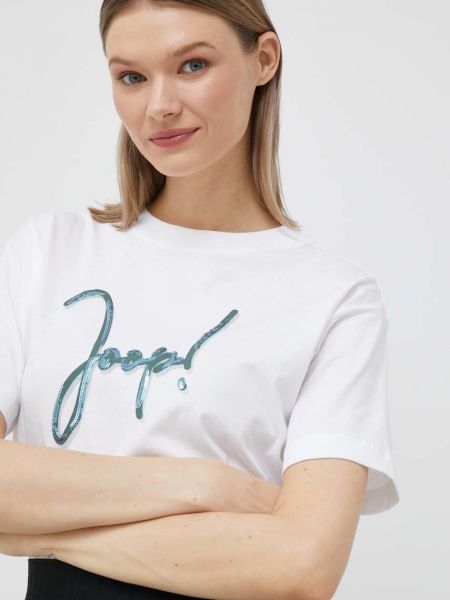 Тениска Joop! бяло