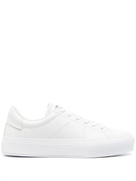 Sneakers di pelle Givenchy