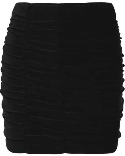 Suknja Miss Selfridge crna