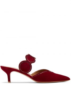 Mules Malone Souliers rouge