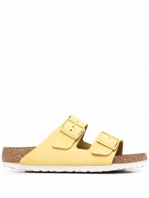 Sandaler Birkenstock gul