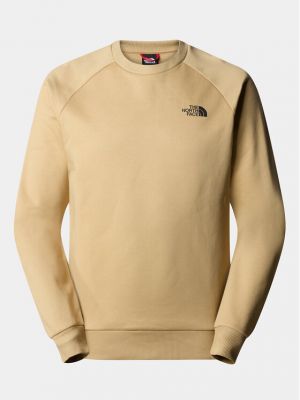 Sweatshirt The North Face beige