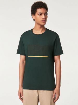 T-shirt Oakley grün