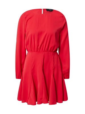 Mini šaty Ax Paris červená