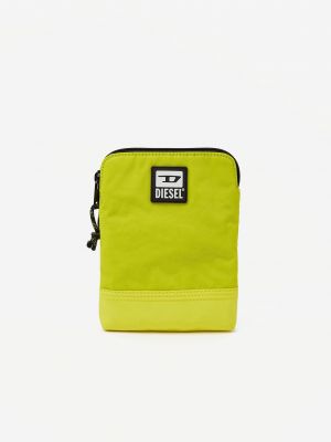Чанта през рамо Diesel зелено