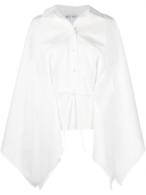 Camicia Act N°1, bianco