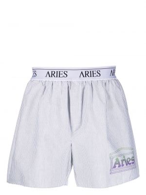 Boksershorts Aries hvit