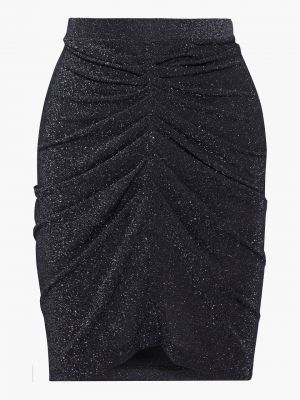 Mini sukně Iro, černá
