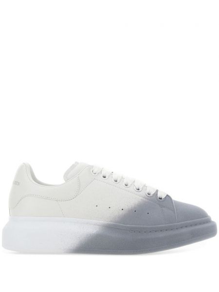 Oversized sneakers Alexander Mcqueen hvid