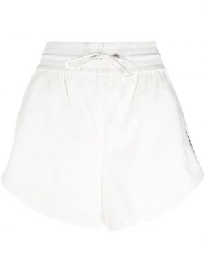 Shorts di jeans Rlx Ralph Lauren bianco
