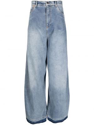 Jeans mit reißverschluss ausgestellt Natasha Zinko