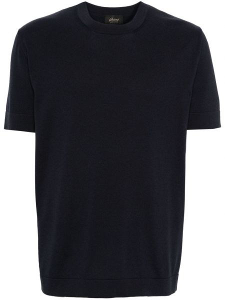 T-shirt Brioni blå